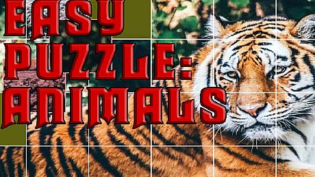 Easy puzzle: Animals Game