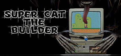 Super Cat The Builder Game
