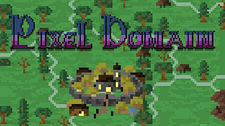 Pixel Domain Game