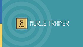 MOR...E TRAINER (Learning Morse Code)