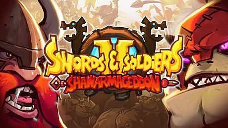 Swords and Soldiers 2 Shawarmageddon