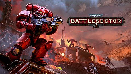 Warhammer 40,000: Battlesector Game