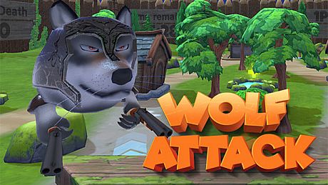 Wolf Attack Game