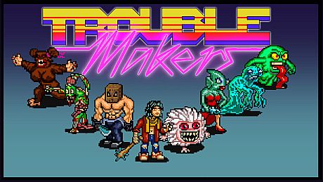 Trouble Makers Game