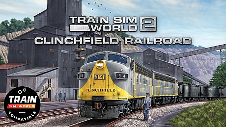 Clinchfield Railroad: Elkhorn - Dante DLC