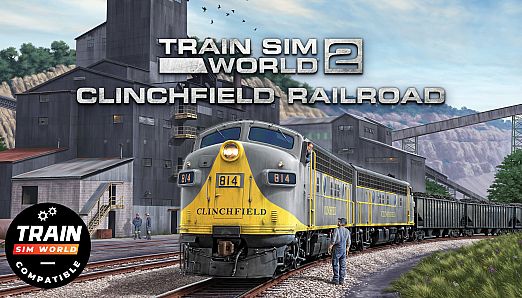 Clinchfield Railroad: Elkhorn - Dante