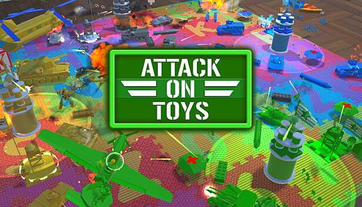 Attack on Toys (Classic, 2019)
