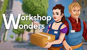 Hardware Store & Workshop Simulator