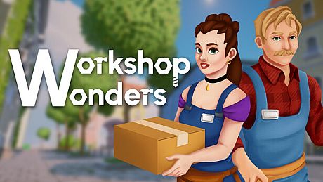 Hardware Store & Workshop Simulator Game