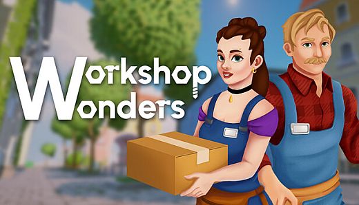 Hardware Store & Workshop Simulator