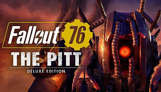 Fallout 76 The Pitt Deluxe Edition
