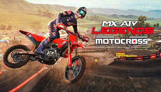 MX vs ATV Legends - 2025 AMA Pro Motocross Championship