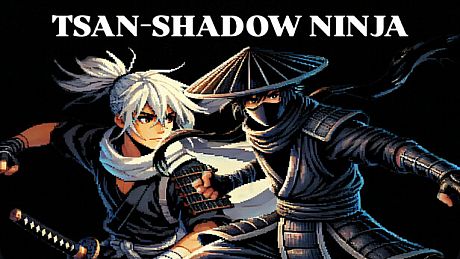 Tsan-shadow ninja Game