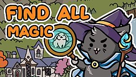 FIND ALL 4: Magic