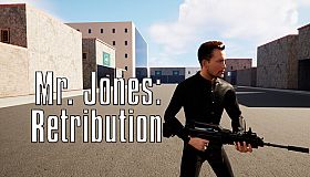 Mr. Jones: Retribution