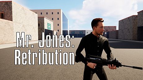 Mr. Jones: Retribution Game