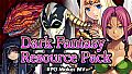 RPG Maker MV - Dark Fantasy Resource Pack