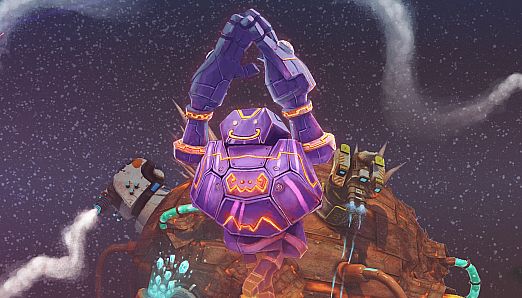 Assault On Metaltron