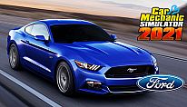 Comprar Car Mechanic Simulator 2021 - Ford Remastered DLC para PC