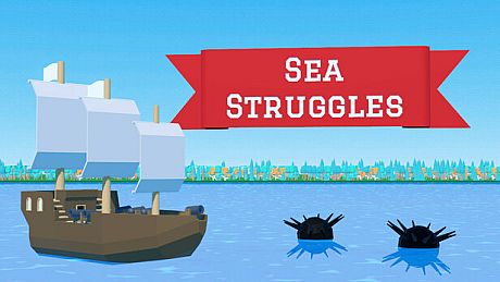 Sea Struggles Game