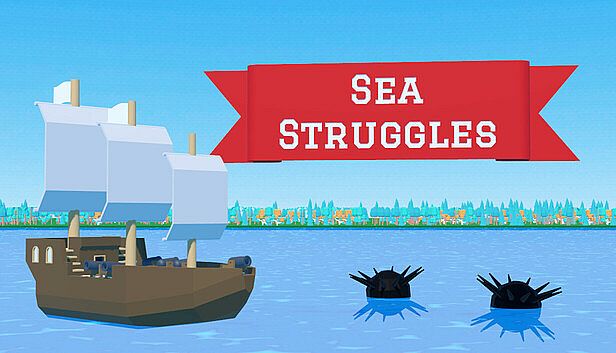 Buy Sea Struggles