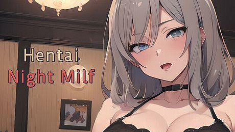 Hentai Night Milf Game