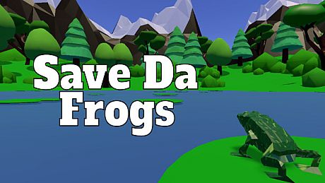 Save Da Frogs Game