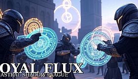 Royal Flux — The Astral Shadow Plague