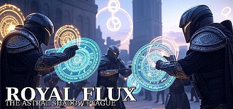 Royal Flux — The Astral Shadow Plague Game