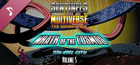 Sentinels of the Multiverse - Soundtrack (Volume 5) DLC