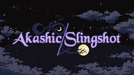 Akashic Slingshot Game