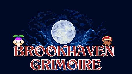 Brookhaven Grimoire Game