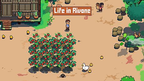 Life in Rivone Game