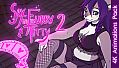 Sex and the Furry Titty 2 - 4K Animations Pack