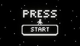 Press Start