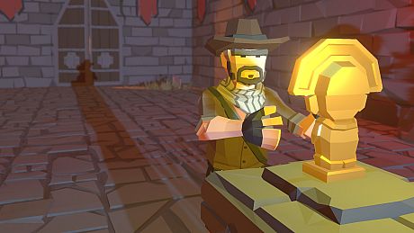 KAUIL’S TREASURE Game