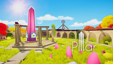 The Pillar Game