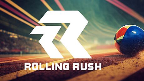 Rolling Rush Game