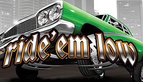 Ride 'em Low