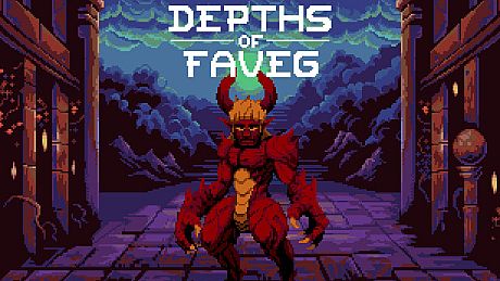 Depths of Faveg Game