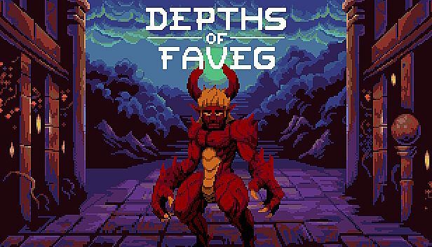 Buy Depths of Faveg
