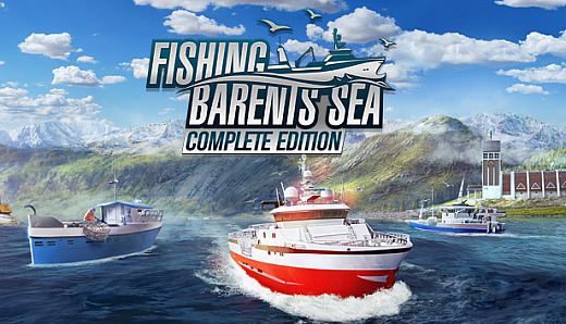 Fishing: Barents Sea - Complete Edition