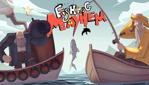 Fishing Mayhem