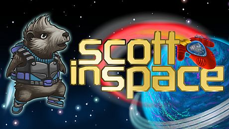 Scott in Space