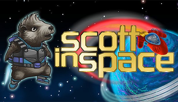 Buy Scott in Space