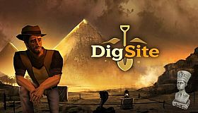 DigSite: Archeology in Egypt