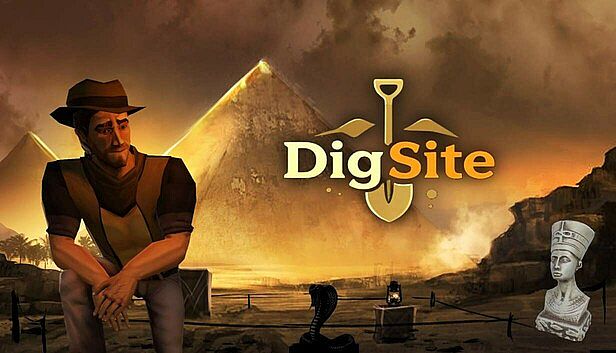 Buy DigSite: Archeology in Egypt