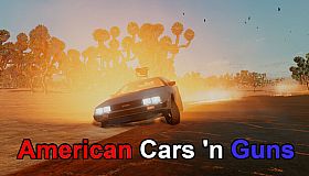 American Cars 'n Guns