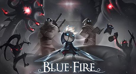Blue Fire Game