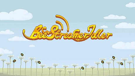 Bee Streamer Idler Game